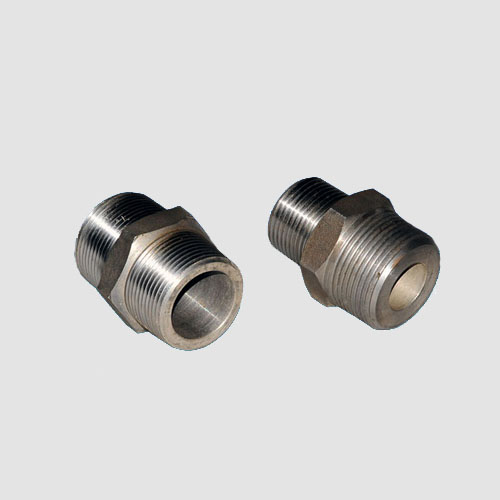 A105 HEXAGONAL NIPPLE