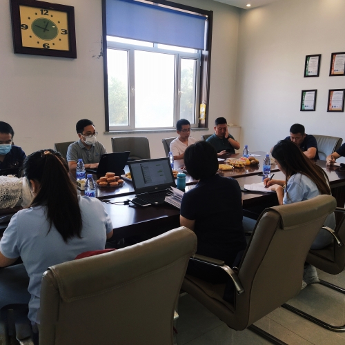 Our factory inspection